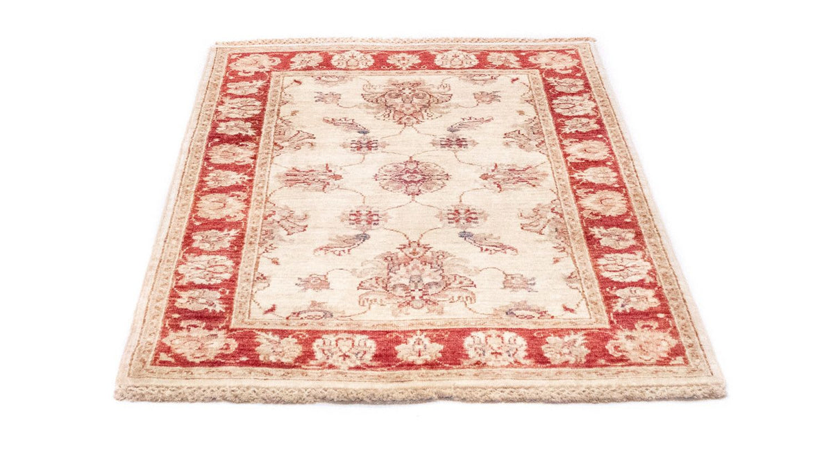 Ziegler Carpet - 127 x 82 cm - beige