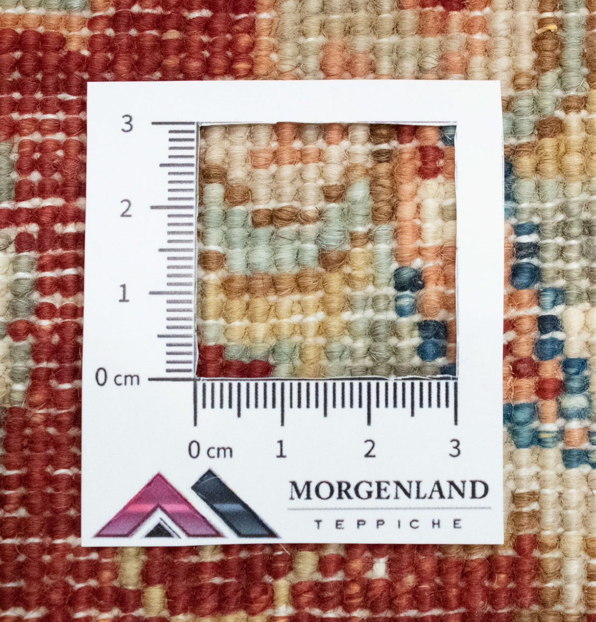 Ziegler Carpet - 127 x 82 cm - beige