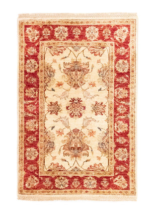 Ziegler Carpet - 125 x 80 cm - beige
