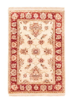 Ziegler Carpet - 127 x 83 cm - beige