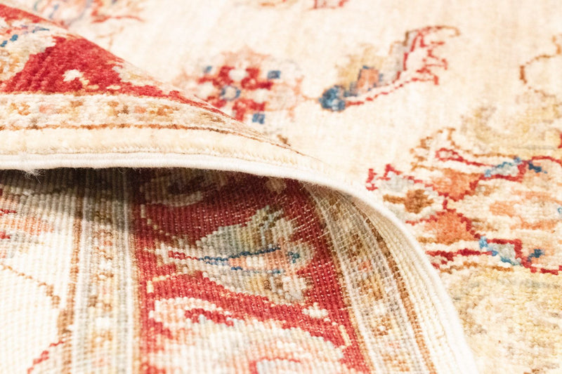 Ziegler Carpet - 127 x 83 cm - beige