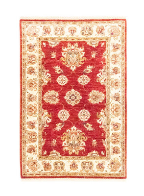 Ziegler Carpet - 124 x 80 cm - röd