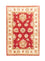 Ziegler Carpet - 124 x 80 cm - röd