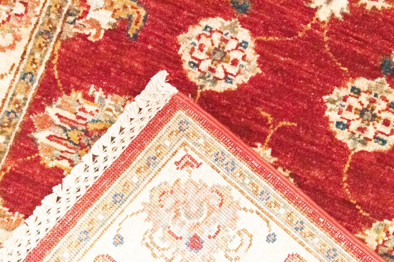Ziegler Carpet - 124 x 80 cm - röd
