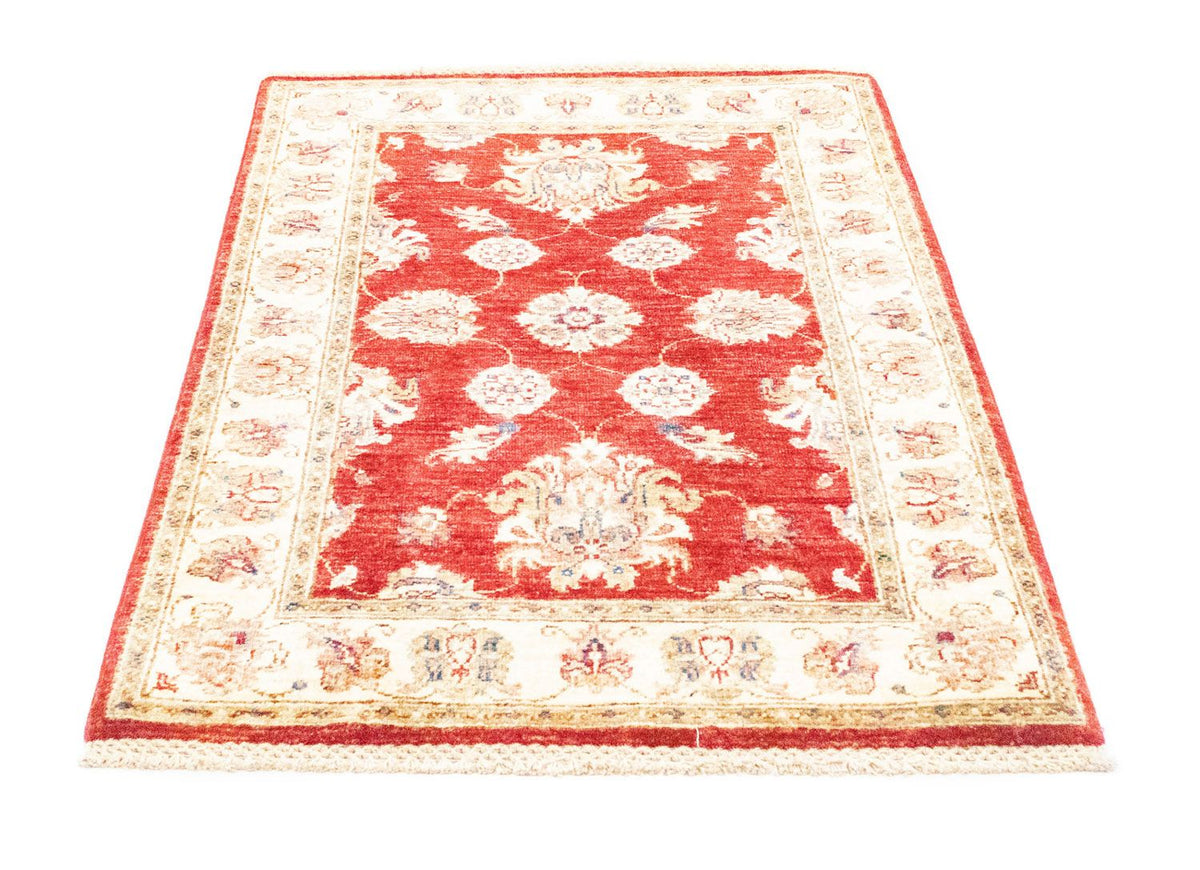 Ziegler Carpet - 124 x 80 cm - röd