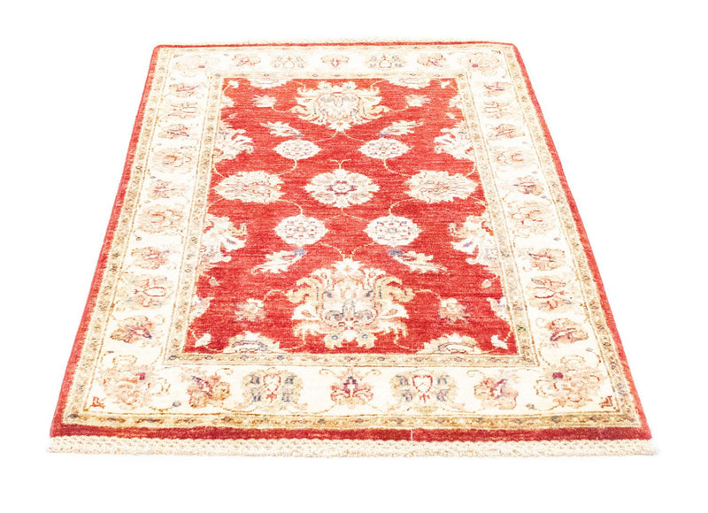 Ziegler Carpet - 124 x 80 cm - röd