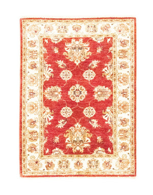 Ziegler Carpet - 117 x 82 cm - orange