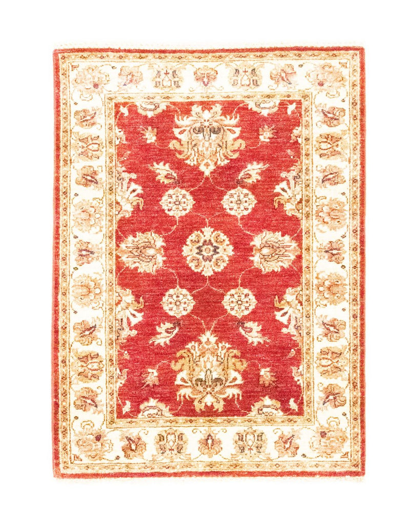 Ziegler Carpet - 117 x 82 cm - orange