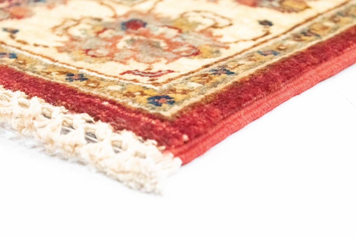 Ziegler Carpet - 117 x 82 cm - orange