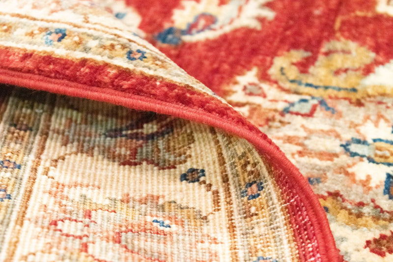 Ziegler Carpet - 117 x 82 cm - orange