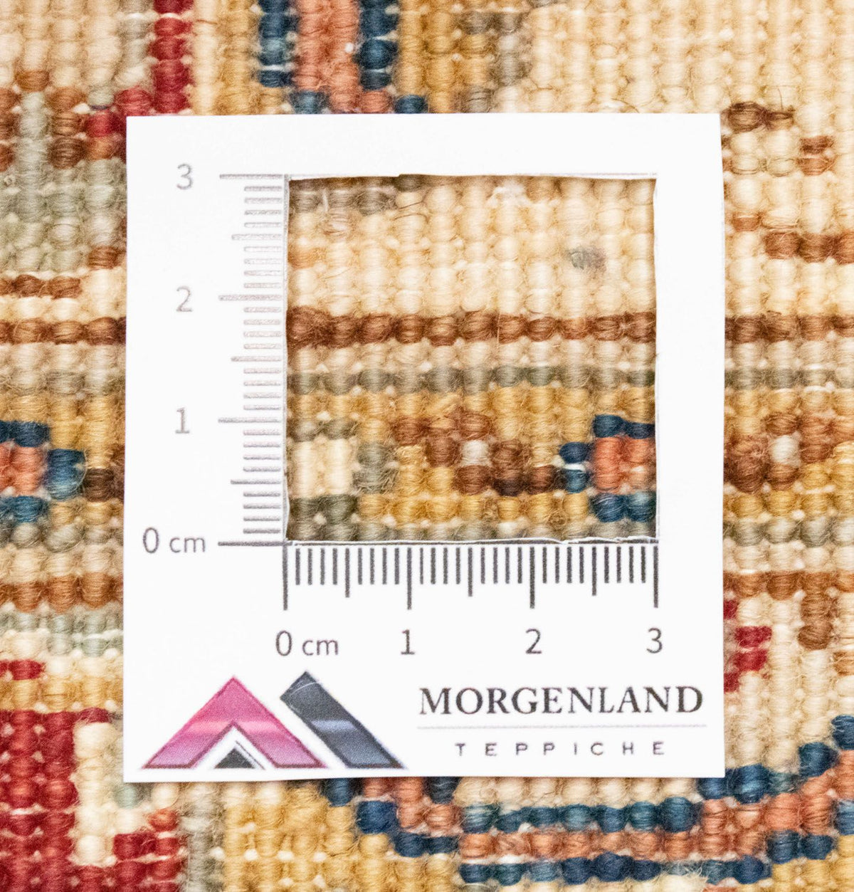 Ziegler Carpet - 117 x 82 cm - orange