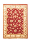 Ziegler Carpet 212x293cm - Oriental Carpet - Rektangulär / Röd / 212 x 293 cm Rektangulär