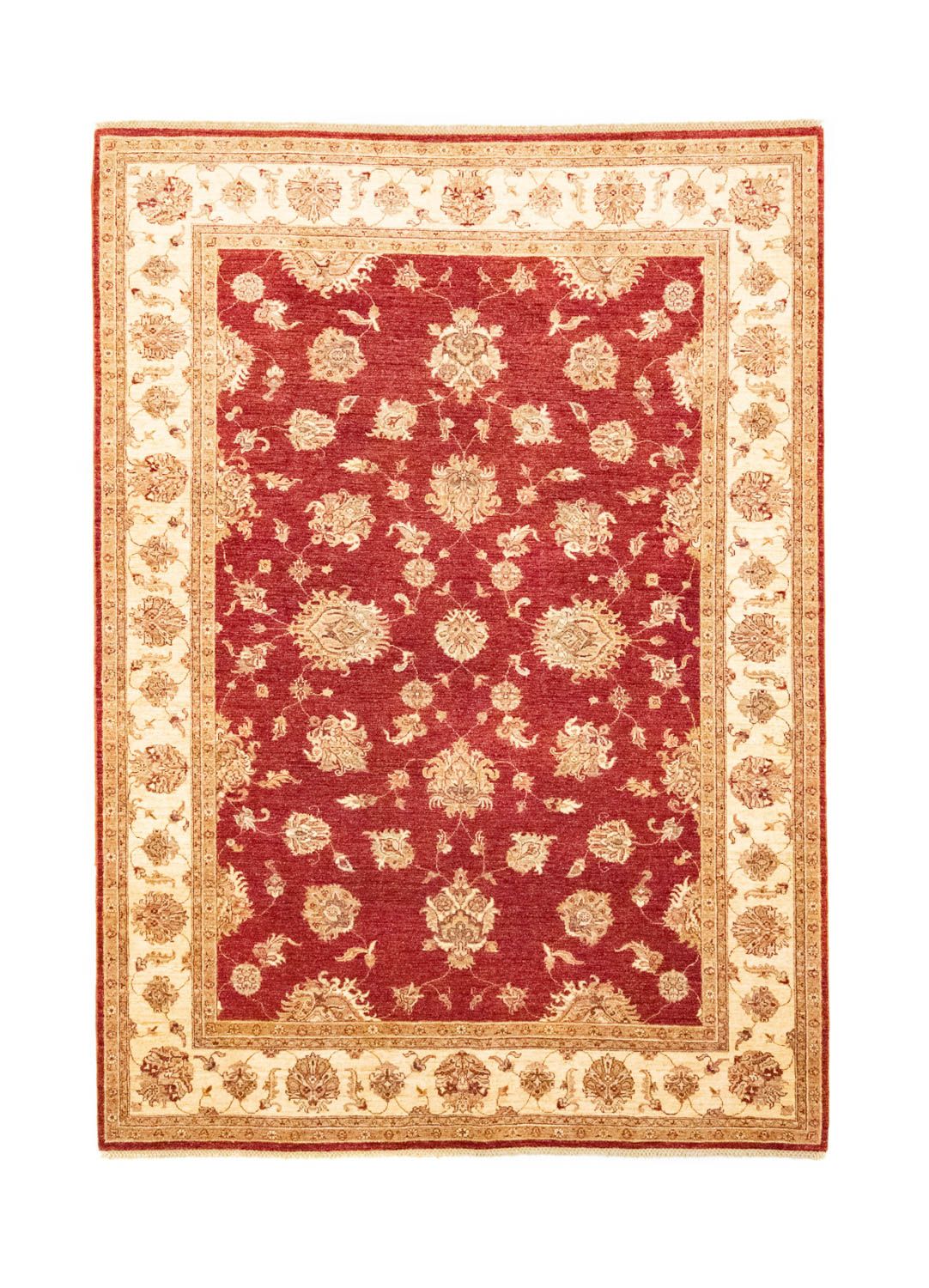 Ziegler Carpet - 293 x 212 cm - röd