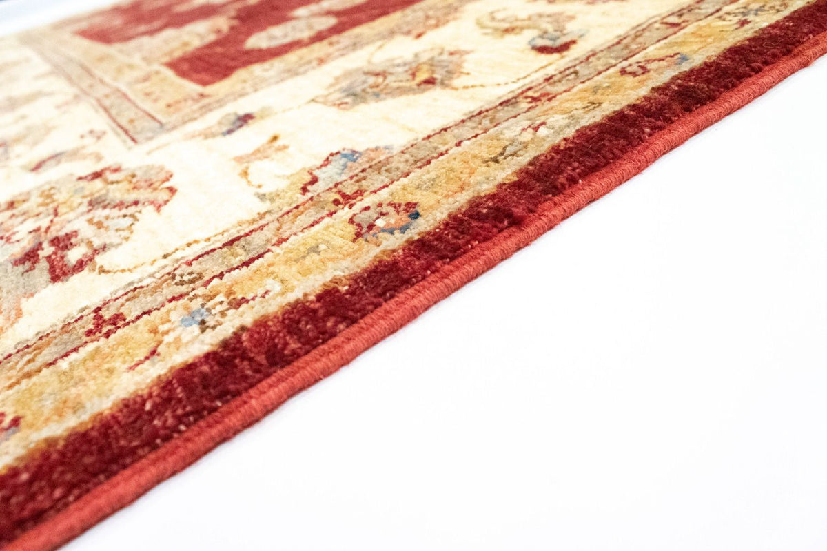 Ziegler Carpet - 293 x 212 cm - röd