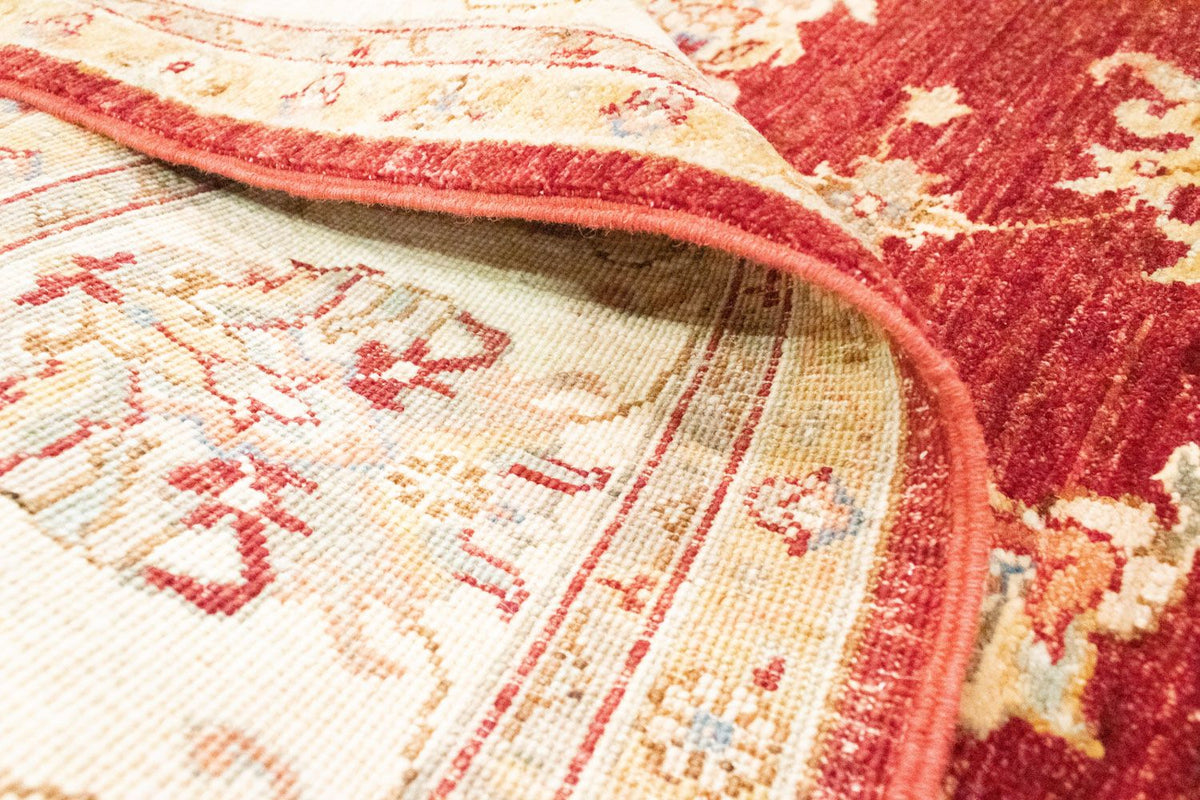 Ziegler Carpet - 293 x 212 cm - röd