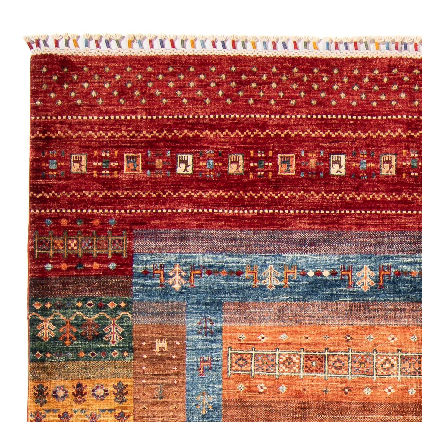 Ariana Mattan 241x177cm - Oriental Carpet