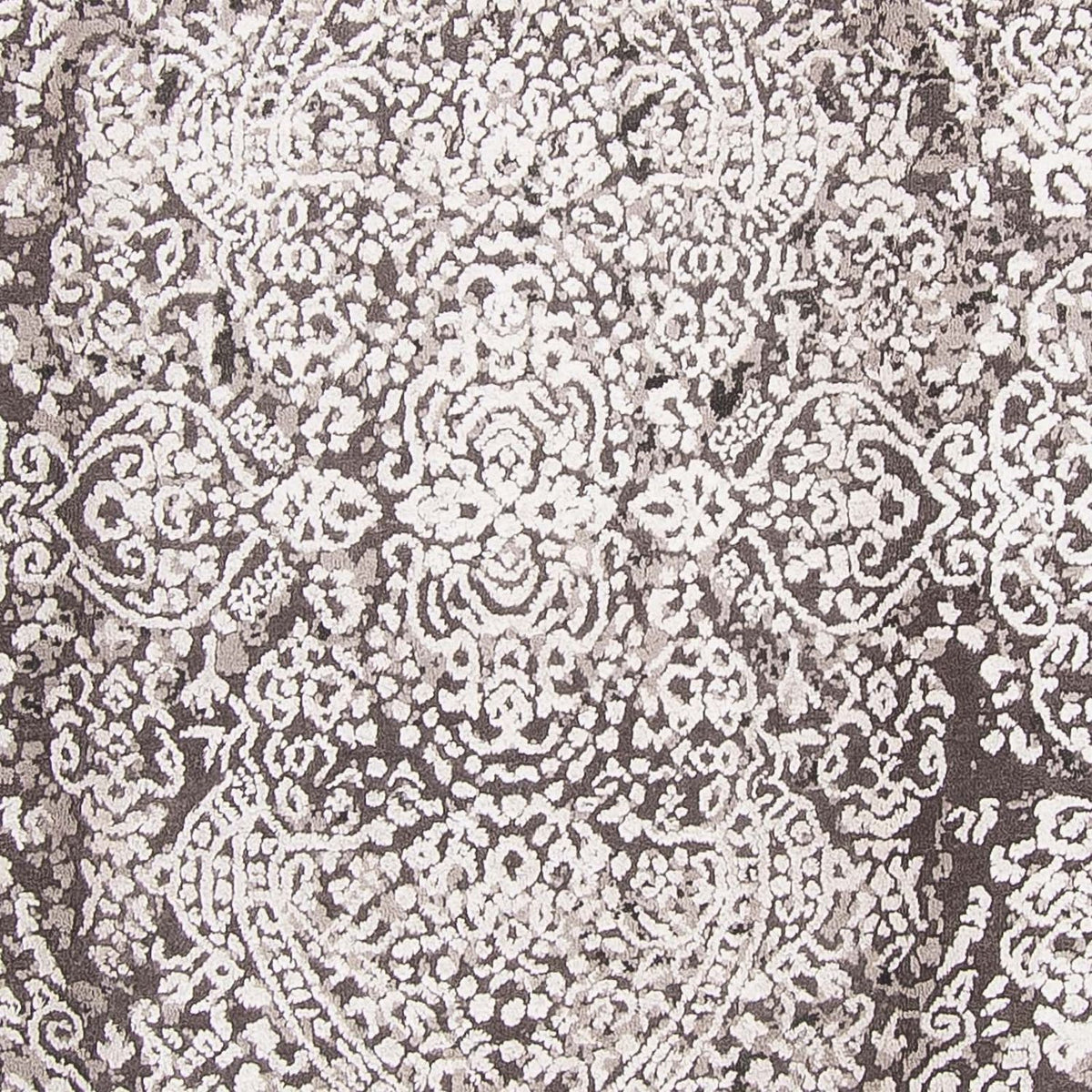 Designermatta - 277 x 188 cm - flerfärgad