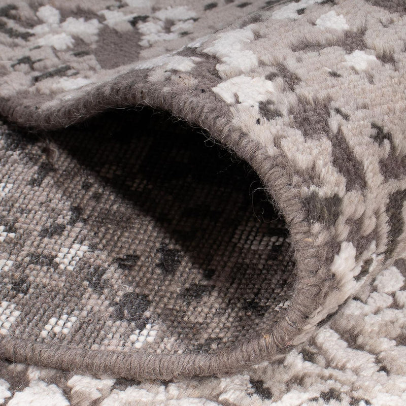 Designermatta - 277 x 188 cm - flerfärgad