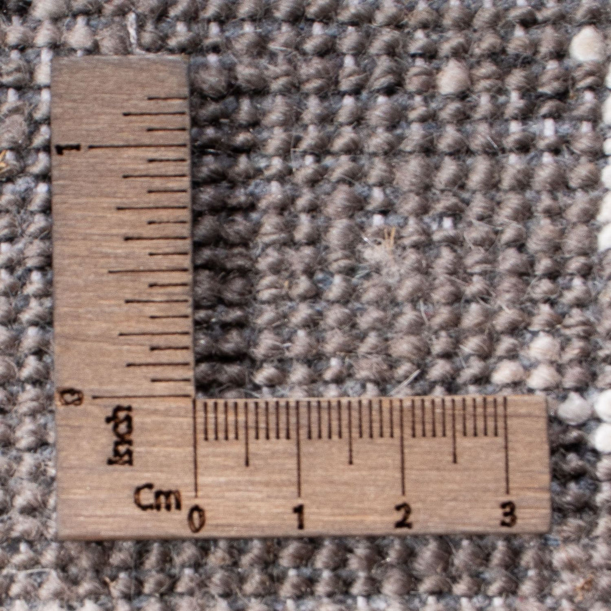 Designermatta - 277 x 188 cm - flerfärgad