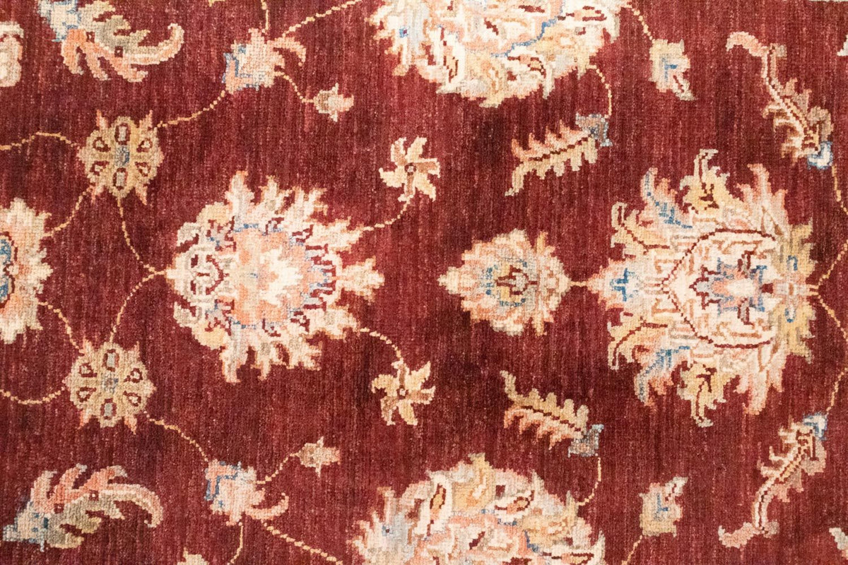 Ziegler Carpet - 124 x 84 cm - brun