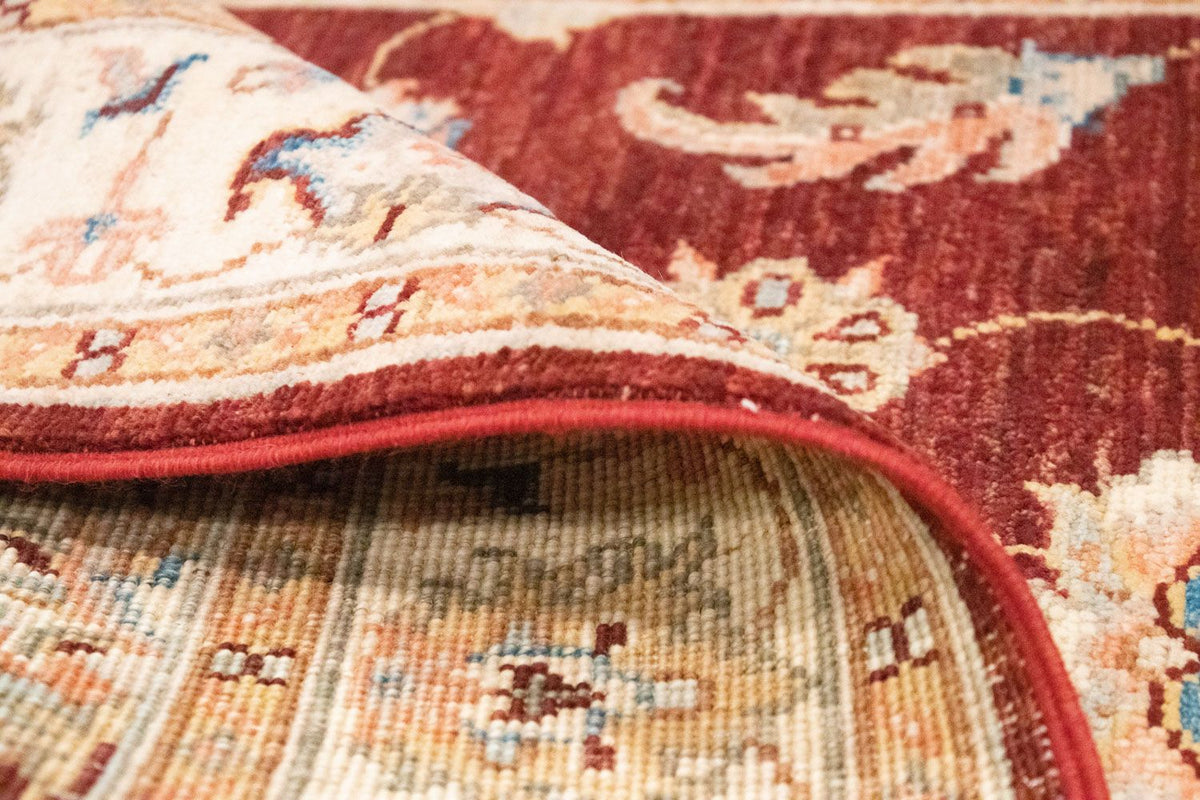 Ziegler Carpet - 124 x 84 cm - brun