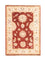 Ziegler Carpet - 124 x 84 cm - röd