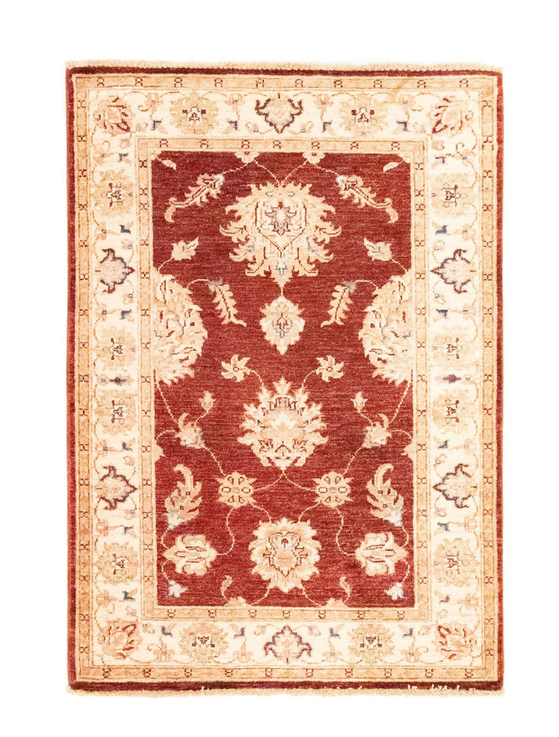 Ziegler Carpet - 124 x 84 cm - röd