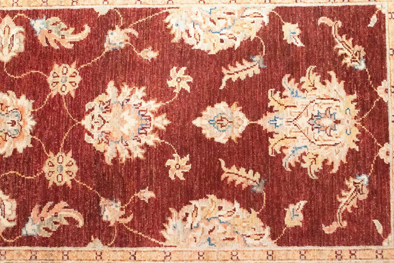 Ziegler Carpet - 124 x 84 cm - röd