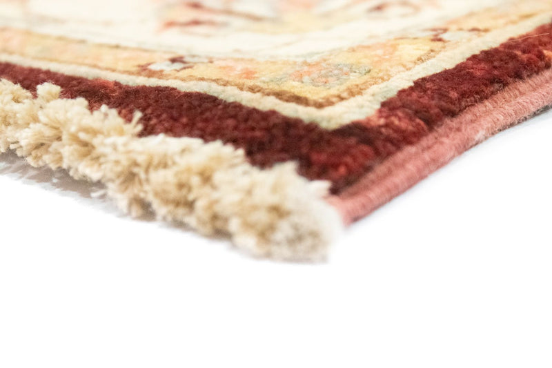 Ziegler Carpet - 124 x 84 cm - röd