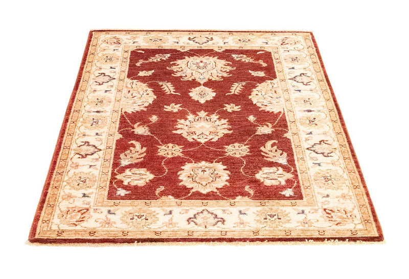Ziegler Carpet - 124 x 84 cm - röd