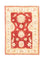 Ziegler Carpet - 119 x 84 cm - röd