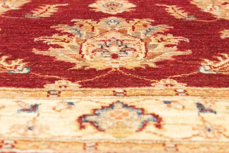 Ziegler Carpet - 119 x 84 cm - röd