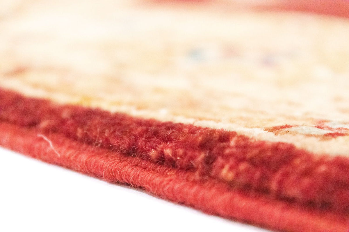 Ziegler Carpet - 119 x 84 cm - röd