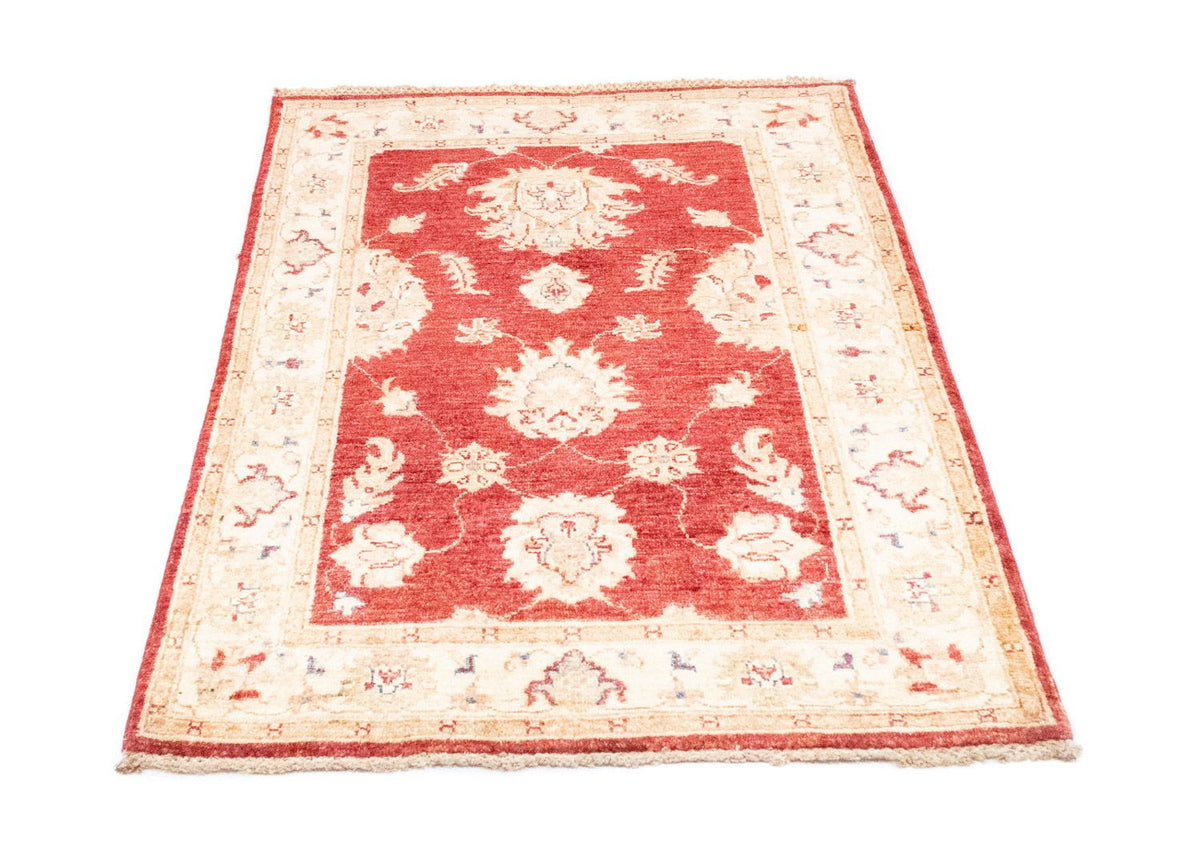 Ziegler Carpet - 119 x 84 cm - röd