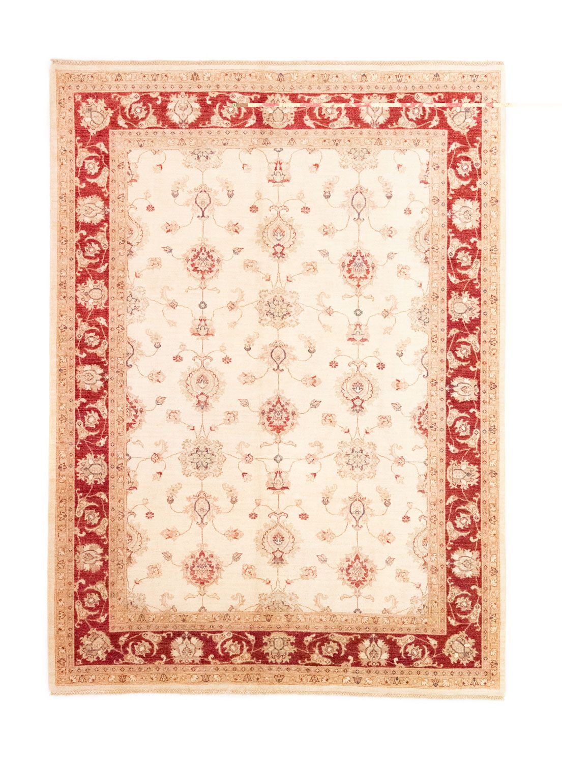 Ziegler Carpet - 292 x 208 cm - beige
