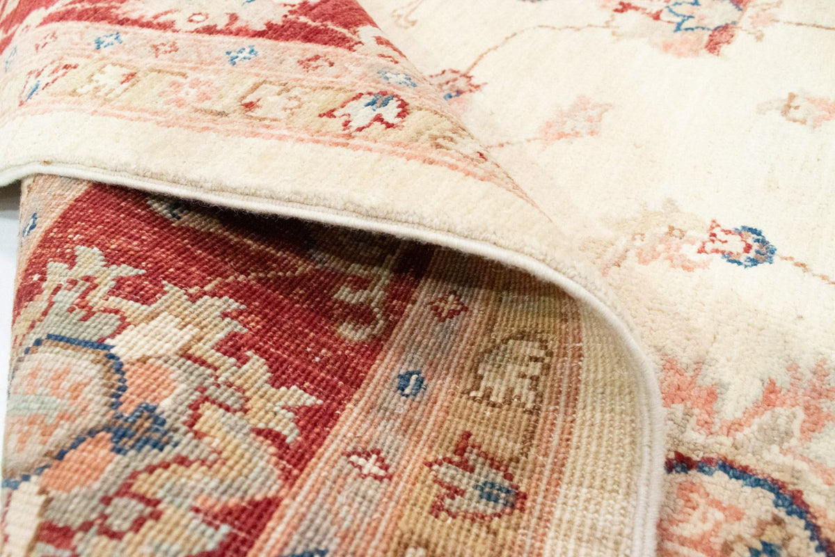 Ziegler Carpet - 292 x 208 cm - beige