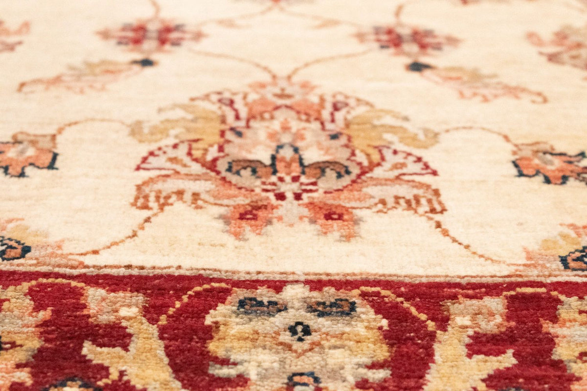 Ziegler Carpet - 126 x 78 cm - beige