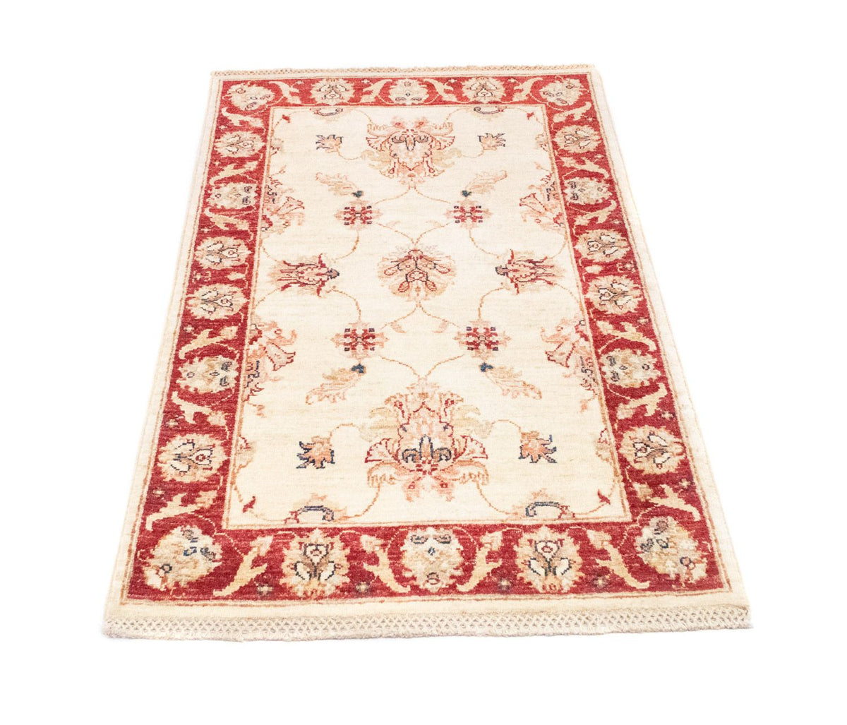 Ziegler Carpet - 126 x 78 cm - beige