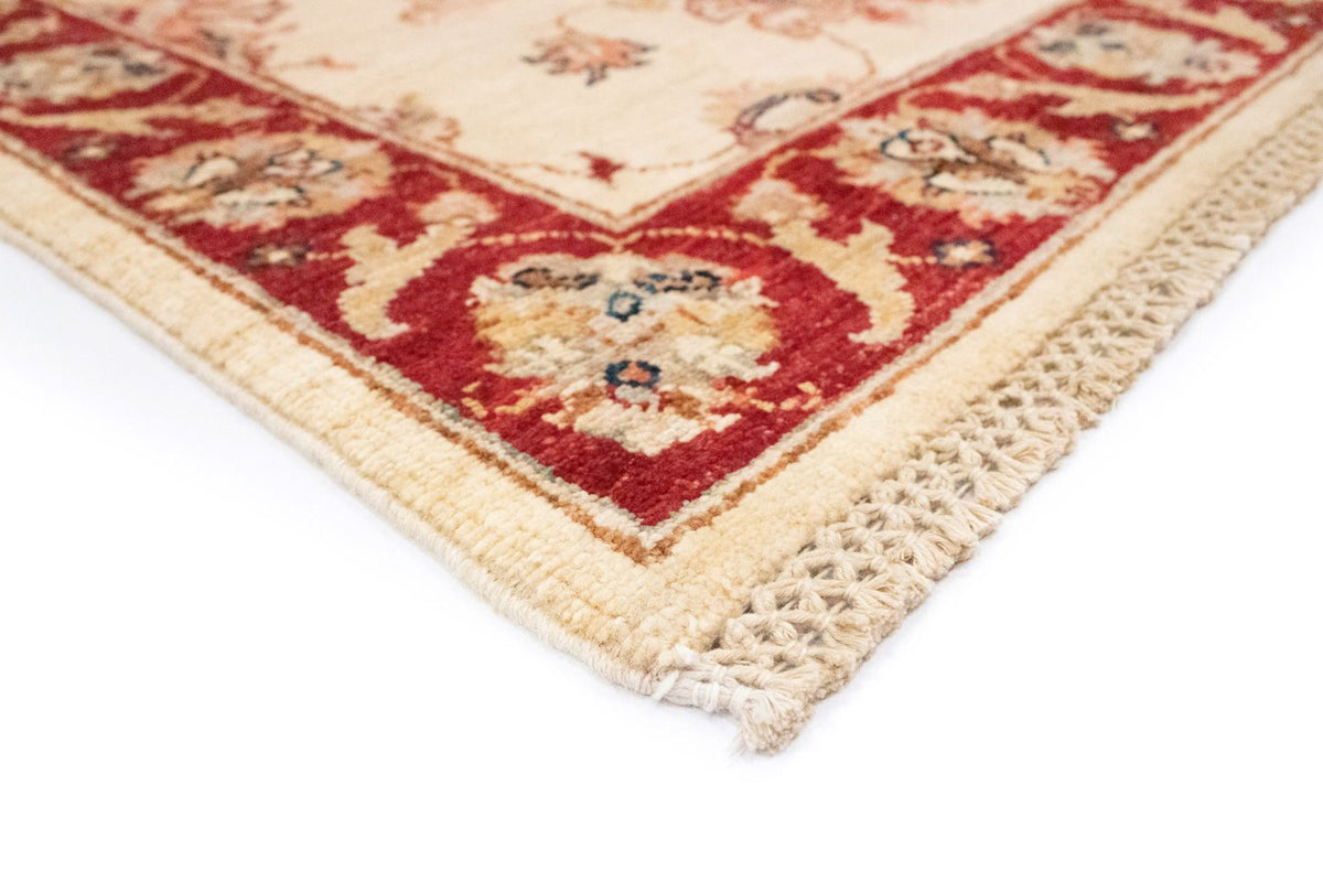 Ziegler Carpet - 126 x 78 cm - beige