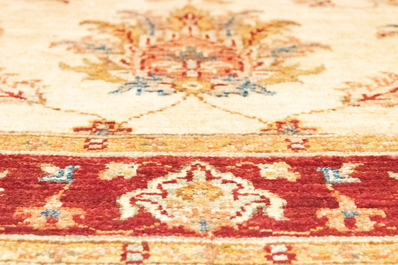 Ziegler Carpet - 116 x 83 cm - beige