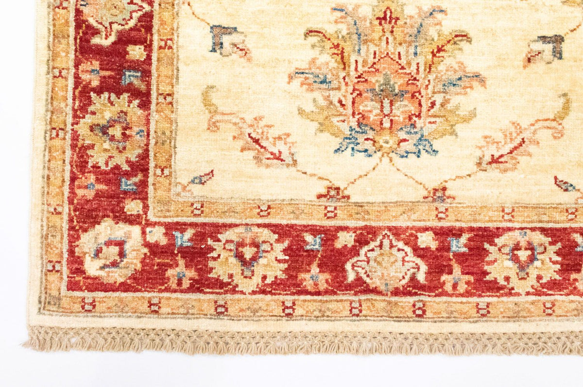 Ziegler Carpet - 116 x 83 cm - beige