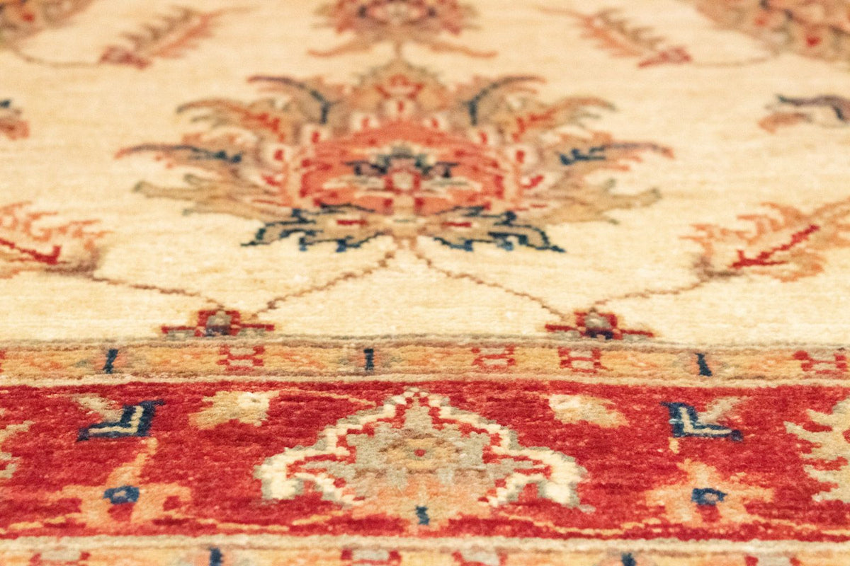 Ziegler Carpet - 125 x 83 cm - beige