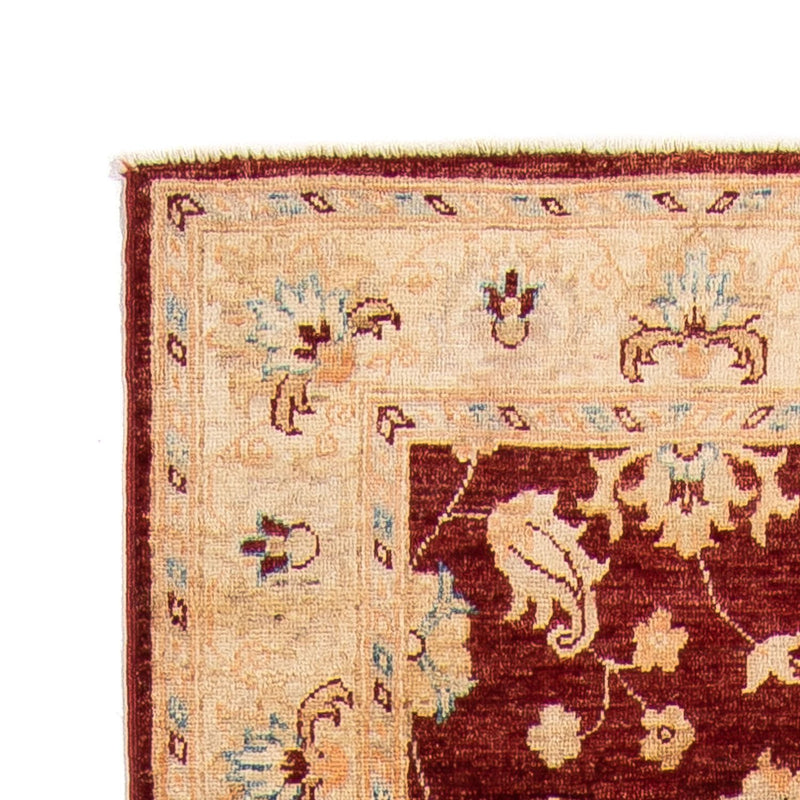 Runner Ziegler Carpet - 252 x 78 cm - brun