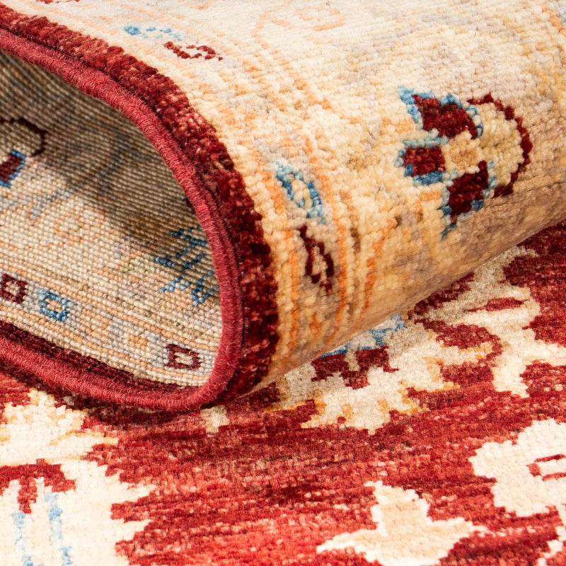 Runner Ziegler Carpet - 252 x 78 cm - brun