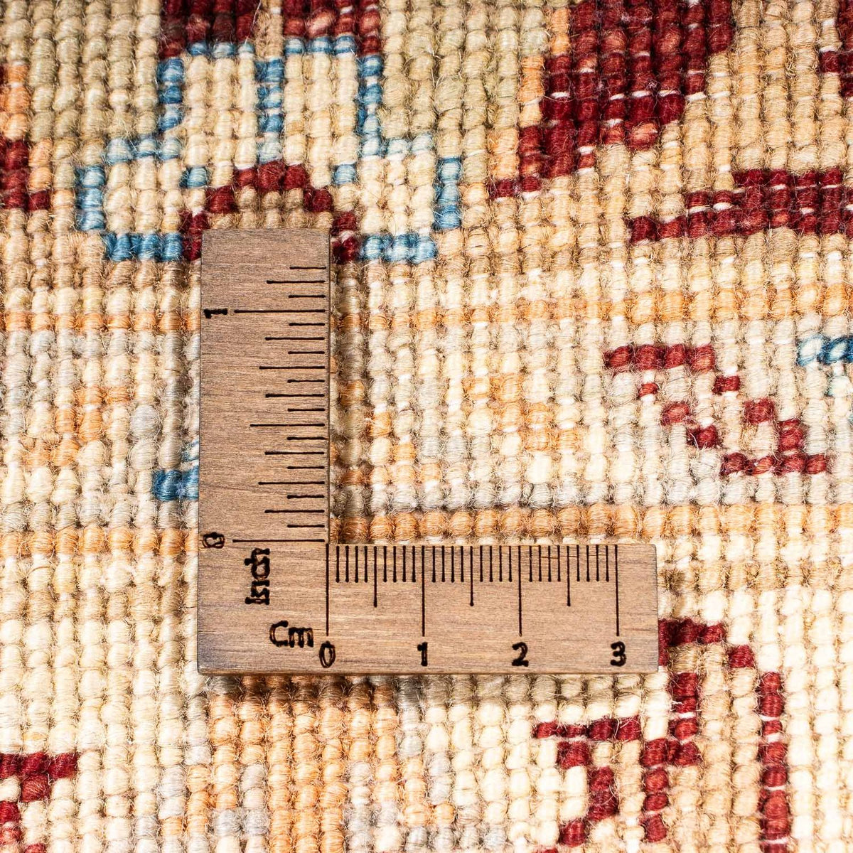 Runner Ziegler Carpet - 252 x 78 cm - brun