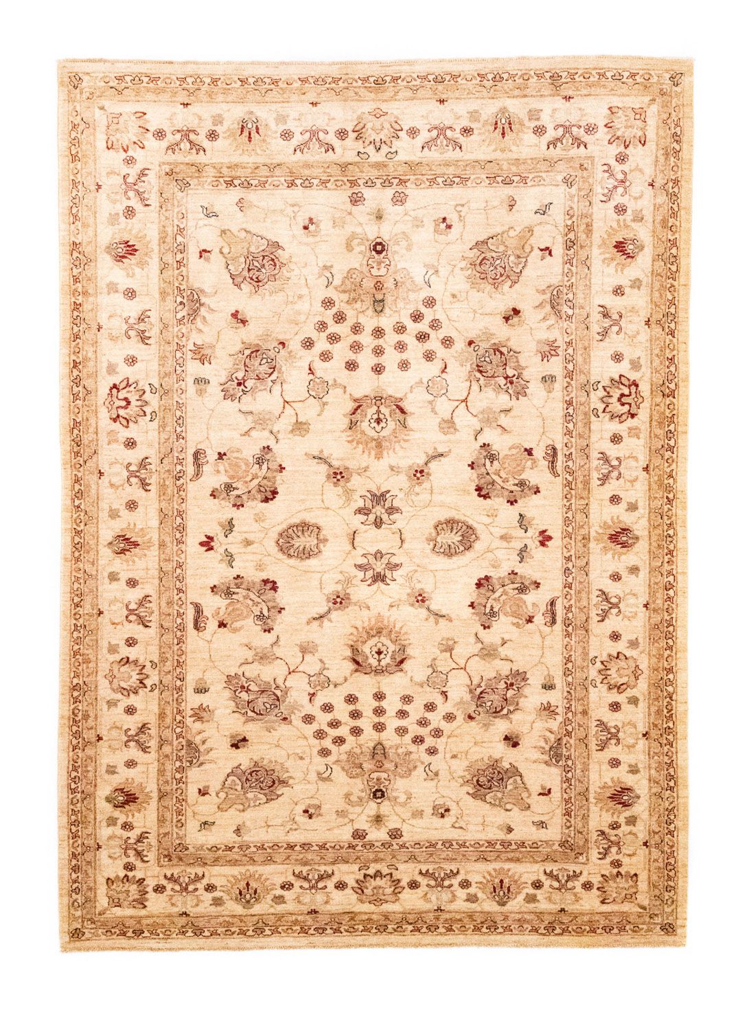 Ziegler Carpet - 294 x 211 cm - beige