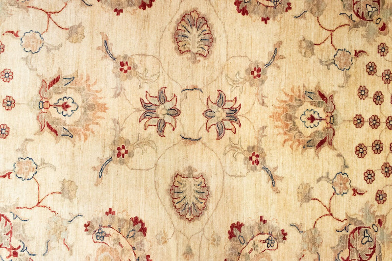 Ziegler Carpet - 294 x 211 cm - beige