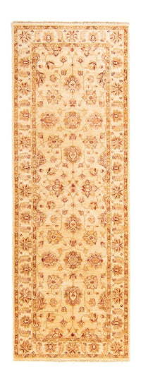 Runner Ziegler Carpet - 243 x 79 cm - beige