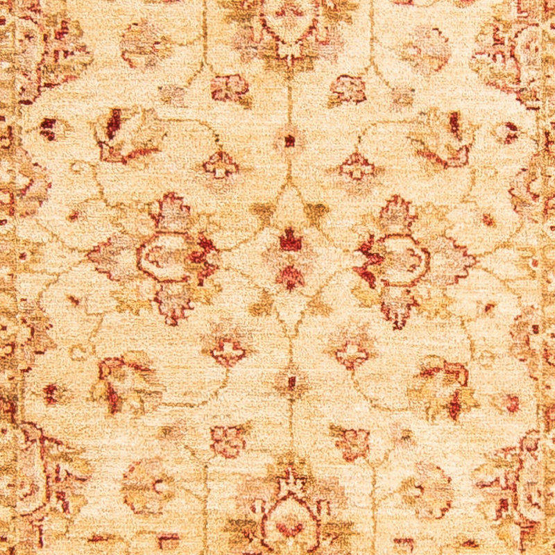 Runner Ziegler Carpet - 243 x 79 cm - beige