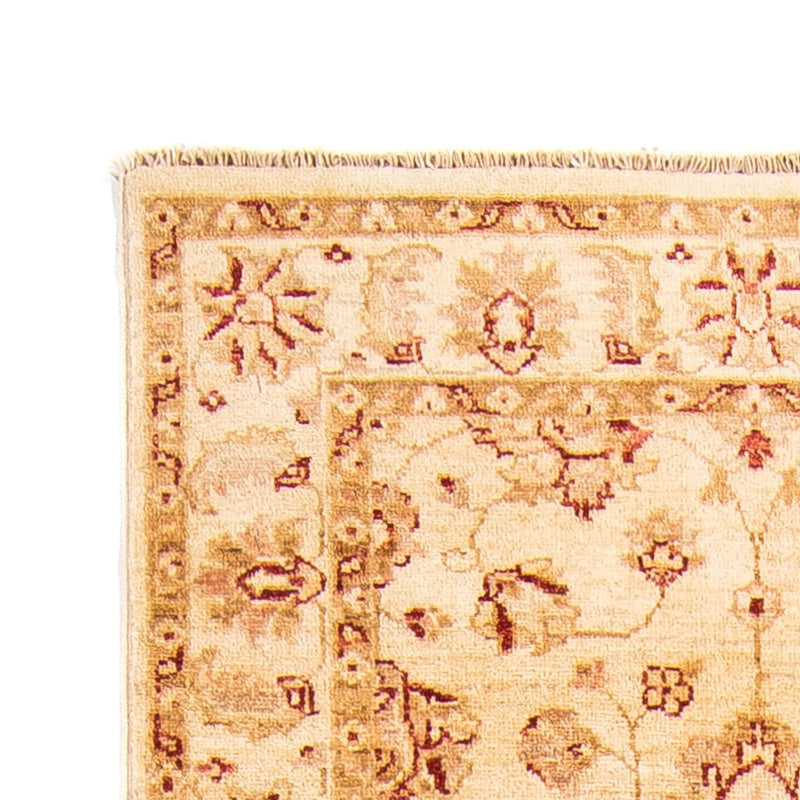 Runner Ziegler Carpet - 243 x 79 cm - beige